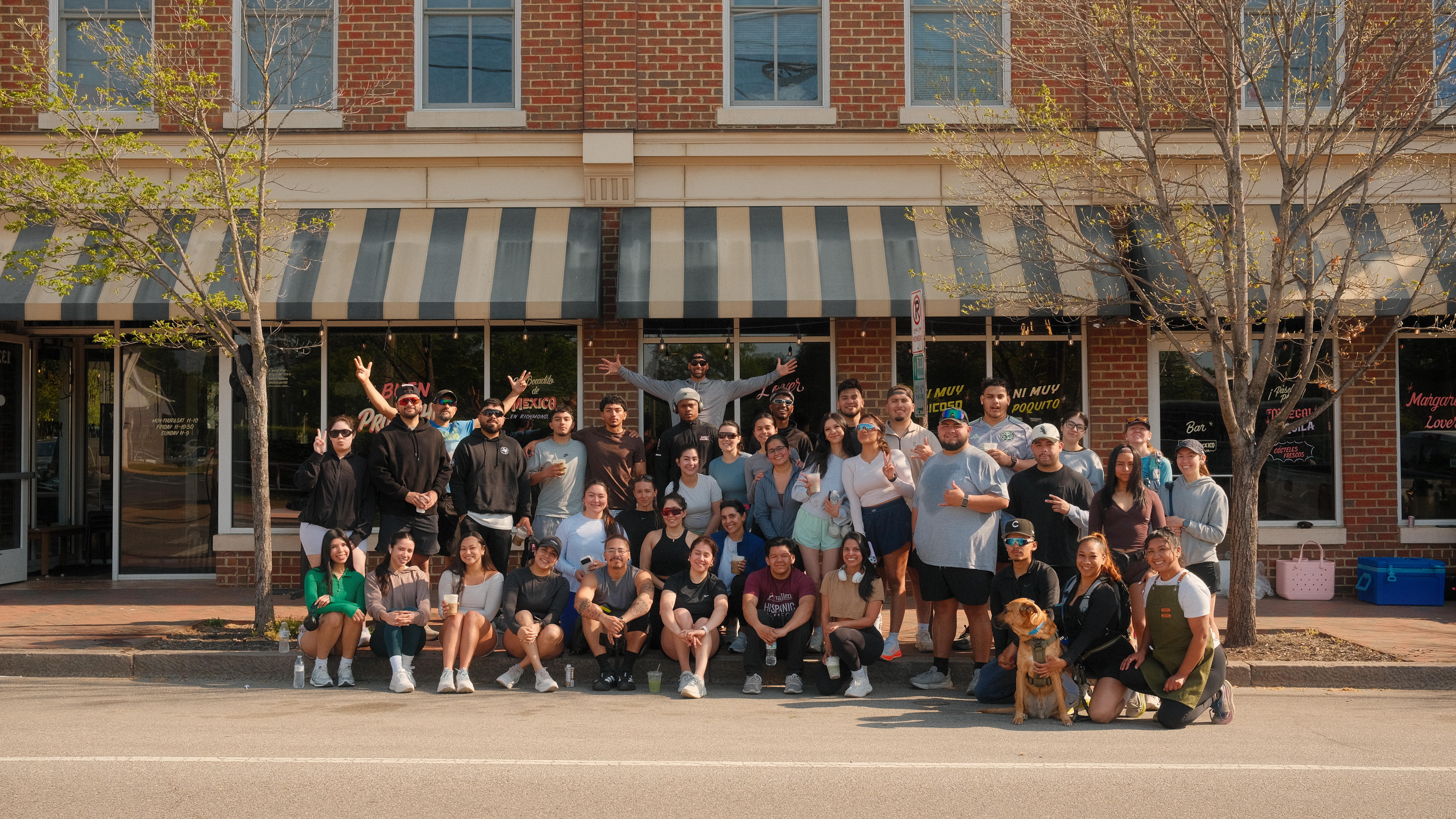 Community event